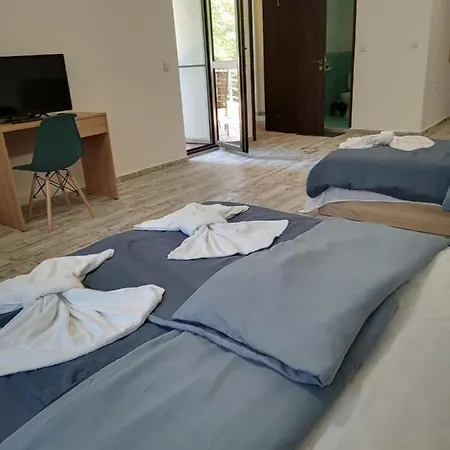 Pensjonat Apartment's Pita & Mare