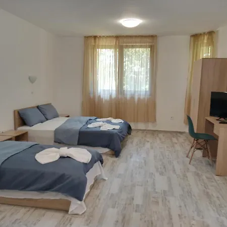 Pensjonat Apartment's Pita & Mare