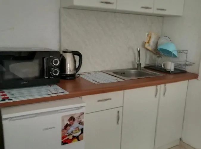 게스트하우스 Apartment's Pita & Mare 3*