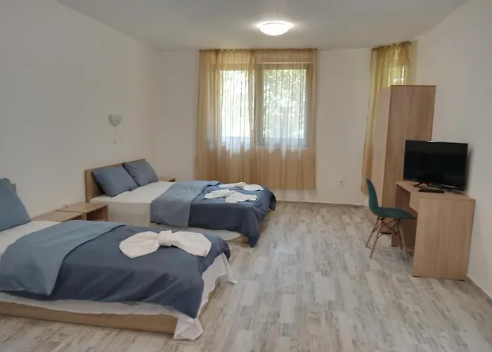 게스트하우스 Apartment's Pita & Mare