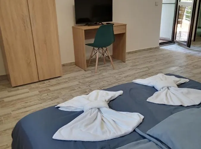 Apartment's Pita & Mare 게스트하우스 키텐