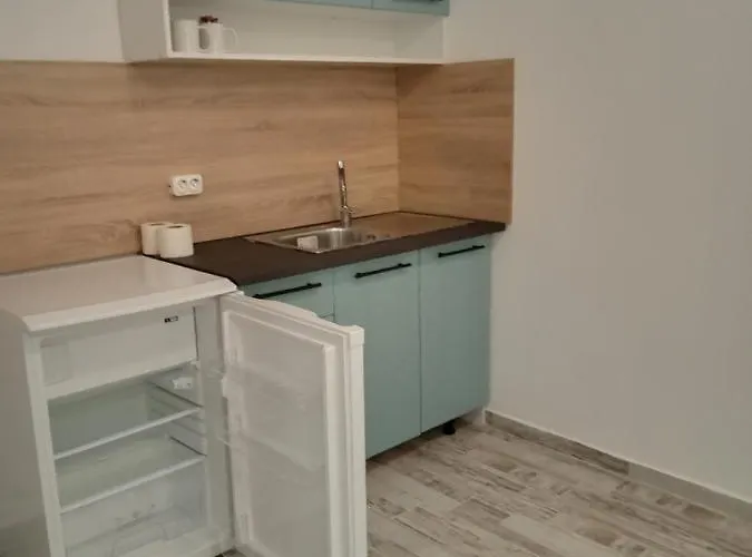 Apartment's Pita & Mare 3*