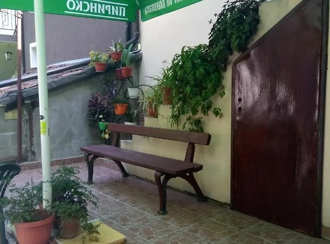 Apartment's Pita & Mare 3*