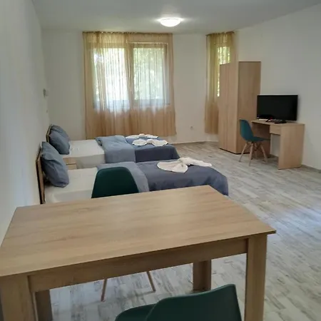 Apartment's Pita & Mare Pensiune 3*
