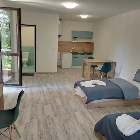 Гостевой дом Apartment's Pita & Mare *
