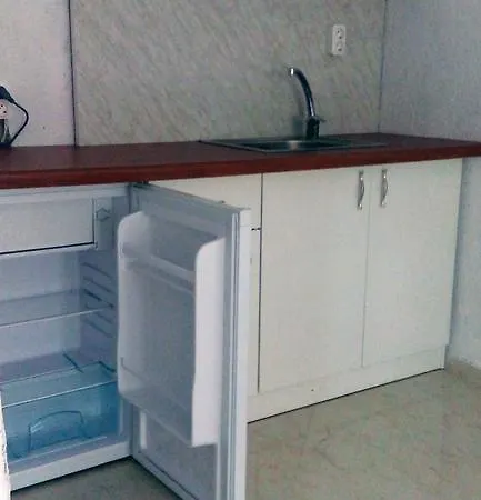 Гостевой дом Apartment's Pita & Mare Китен