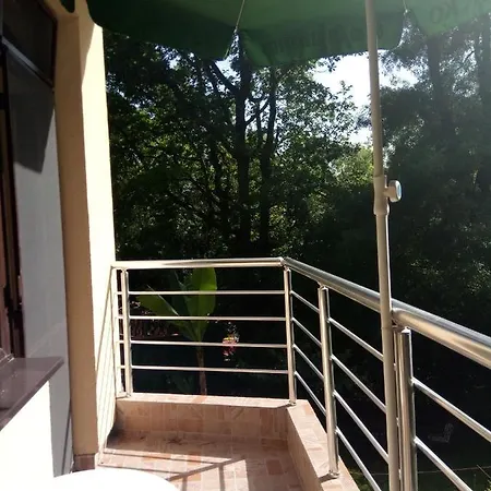 Гостевой дом Apartment's Pita & Mare Китен