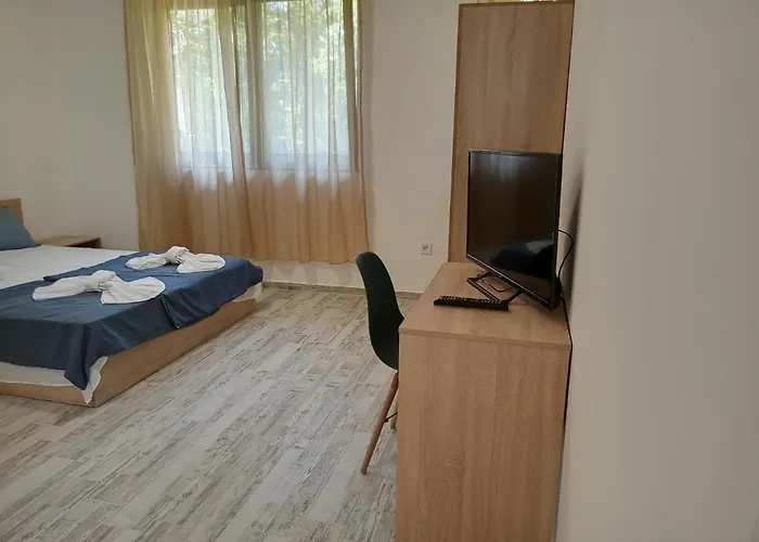 Maison d'hôtes Apartment's Pita & Mare Kiten (Burgas)