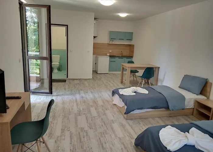 Maison d'hôtes Apartment's Pita & Mare 3*