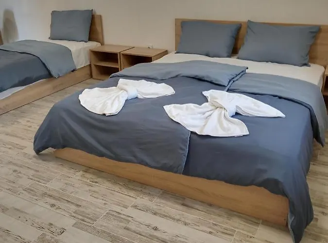 Apartment's Pita & Mare Naousa