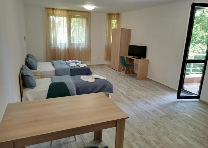 Apartment's Pita & Mare Maison d'hôtes Kiten (Burgas)