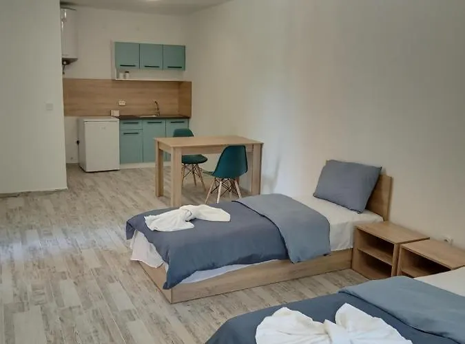 Konukevi Apartment's Pita & Mare 3*