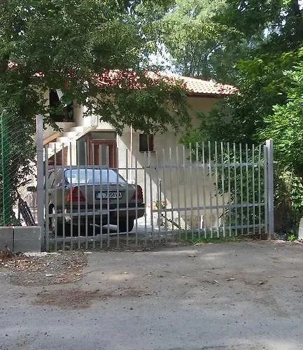 בית הארחה Apartment's Pita & Mare