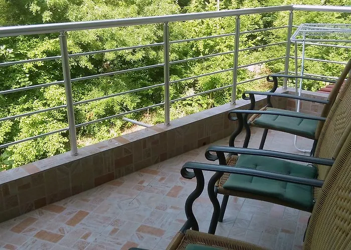 Apartment's Pita & Mare Naousa